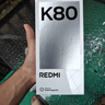 小米 REDMI K80 國(guó)家補(bǔ)貼 第三代驍龍 8 6550mAh大電池 澎湃OS 雪巖白 12GB+256GB 紅米5G手機(jī) 曬單實(shí)拍圖