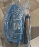 安踏（ANTA）籃球5號青少年3號4號兒童籃球防滑耐磨橡膠比賽訓練專(zhuān)用室外籃球 宇宙藍 5號球-【4歲以上推薦】可寫(xiě)姓名/班級 曬單實(shí)拍圖