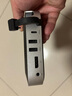 綠聯(lián)適用Mac mini M4擴(kuò)展塢硬盤(pán)盒M.2固態(tài)硬盤(pán)拓展塢DP投屏USB3.2 Apple主機(jī)兼容雷電4/5接口 曬單實(shí)拍圖
