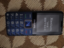 飛利浦（PHILIPS）E568A 寶石藍 移動(dòng)聯(lián)通電信4G全網(wǎng)通 老年人手機智能 超長(cháng)待機兒童功能學(xué)生手機 大字大聲直板按鍵 曬單實(shí)拍圖