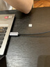 HDMI2.1高清線8K連接ps5游戲機4K電視盒子視頻線加長7米編織2.0 8KHDMI高清線2.1【8K@60hz 1米 曬單實拍圖