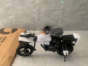 新日（Sunra）新國(guó)標(biāo)折疊電動(dòng)自行車鋁合金代駕電動(dòng)車鋰電池助力電瓶車超長(zhǎng)續(xù)航迷你小型男女士代步 豪華16減震/A品電芯/20A/60km 曬單實(shí)拍圖