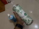 洗沐套裝清爽控油(綠茶沐浴露1L+控油洗發(fā)水750ml） 曬單實(shí)拍圖