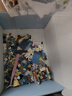 俐智（Loz）小顆粒積木兒童玩具街景積木拼裝模型送男女孩生日禮物8814熊貓館 曬單實(shí)拍圖