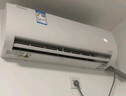 海信（Hisense）空調(diào) 大1.5匹 易省電SE 小蘋果 AI省電 大風(fēng)量 新一級(jí)能效 國家補(bǔ)貼20% 空調(diào)掛機(jī)KFR-35GW/E380-X1 曬單實(shí)拍圖