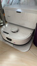 美的（Midea）靈眸V16 Pro超薄自動(dòng)上下水掃地機器人【七夕禮贈】家用掃拖一體免維護自動(dòng)清洗拖地【國家補貼】 曬單實(shí)拍圖