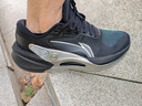 李寧（LI-NING）烈駿7男女跑鞋?科技專(zhuān)業(yè)減震大體重訓練跑步鞋運動(dòng)鞋 匯跑體育 ARZU003-15 黑色-男 V2 43 曬單實(shí)拍圖