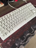 前行者【補(bǔ)貼券減15%】X87Pro/Ultra無線機(jī)械鍵盤有線藍(lán)牙三模gas客制化游戲電競磁軸辦公專用側(cè)刻筆記本 白色等高線Ultra-凱華金蛇軸-1.2萬mA 曬單實拍圖