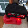 德力西（DELIXI）鋰電鼓風(fēng)機小型家用吹灰大功率充電式工業(yè)吹風(fēng)機無(wú)線(xiàn)除塵器 曬單實(shí)拍圖