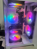 逆昂海景房13代酷睿i7/RTX4060獨顯辦公游戲家用設計師組裝吃雞臺式機電腦主機360水冷整機全套 單主機 套一：12代酷睿i5丨32G+1TB丨3060 曬單實(shí)拍圖