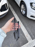 汽車(chē)車(chē)牌邊框新交規車(chē)牌架牌照框車(chē)牌套牌照套通用保護框裝飾改裝 【綠牌對裝】減震墊+螺絲+防震墊 【無(wú)標款】ABS碳纖紋/雙層 曬單實(shí)拍圖