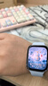 華為【新色上市】HUAWEI WATCH FIT 4 冰晶藍(lán)氟橡膠表帶華為運(yùn)動(dòng)智能手表超輕薄大屏潮流運(yùn)動(dòng)藍(lán)牙通話 曬單實(shí)拍圖