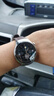 華為（HUAWEI）手表WATCH 5【咨詢(xún)享優(yōu)惠】智能運動(dòng)健康eSIM獨立通話(huà)血氧呼吸體溫監測風(fēng)險評估男女士朋友4Pro 46mm木星棕丨深棕色素皮復合表帶【皮表帶+貼膜】 曬單實(shí)拍圖