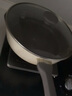 炊大皇 平底鍋煎鍋易潔不粘鍋煎餅煎蛋28cm 磁爐通用 瓷晶CJ28JG 曬單實(shí)拍圖