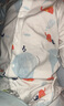英氏（YEEHOO）嬰兒衣服嬰兒連體衣新生兒衣服寶寶衣服春秋爬服6-12個(gè)月 曬單實(shí)拍圖