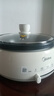 美的（Midea） 電火鍋電炒鍋電煮鍋家用多用途鍋火鍋專用鍋多功能鍋電熱鍋火鍋分體式可拆洗不粘鍋【國家補貼】 4L 【1300W大功率】28P151 曬單實拍圖