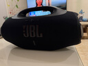 JBL BOOMBOX4 音樂戰(zhàn)神四代 藍(lán)牙音箱 戶外音箱 IP68防塵防水 Hifi音質(zhì) 派對音響 戰(zhàn)神4 黑色 曬單實拍圖