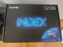 藍戟（GUNNIR）Intel Arc A380  Index 6G K GDDR6 2000MHz 臺式電腦獨立顯卡 曬單實(shí)拍圖