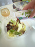 一號農(nóng)場活力蔬菜沙拉碗6種蔬菜開盒即食輕食健身代餐160g*3碗源頭直發(fā) 曬單實拍圖