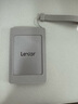 雷克沙（Lexar）1TB Type-c USB3.2移動(dòng)固態(tài)硬盤(PSSD)磁吸套裝ES4 讀速1050MB/s 手機(jī)筆記本電腦磁吸外錄 曬單實(shí)拍圖
