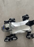 迪漫奇遙控機(jī)器狗兒童玩具男孩遙控手勢(shì)汽車(chē)變形機(jī)器人小朋友生日禮物 曬單實(shí)拍圖