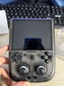 ANBERNIC安伯尼克RG 406V新款T820高性能豎版安卓13掌機WIFI串流連電視大屏復古懷舊游戲機 黑透 RG406V標配+256GTF卡套餐 曬單實(shí)拍圖