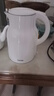 蘇泊爾（SUPOR）燒水壺電水壺?zé)崴畨?2.5L大容量 316L不銹鋼 無(wú)縫內(nèi)膽 燒水壺防燙保溫墩墩壺 自動(dòng)斷電 SW-25J05L 曬單實(shí)拍圖