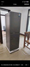 美的（Midea）220升三門(mén)三溫租房家用客廳宿舍小型冰箱三開(kāi)門(mén)節能省電低音運行以舊換新BCD-220TM【國家補貼】 曬單實(shí)拍圖
