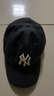 MLB棒球帽子夏季灰色帽子防曬遮陽鴨舌帽軟頂送禮3ACP6601N-50CGS 曬單實(shí)拍圖