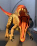 美泰哈蒙德棘龍正版侏羅紀世界4重生電影同款聲效攻擊互動(dòng)恐龍手 【現貨秒發(fā)】哈蒙德大型棘龍 曬單實(shí)拍圖