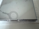 畢亞茲適用三星 zfold7 手機殼 Galaxy Z Fold7 折疊屏保護套 鏡頭防摔保護超輕薄散熱透明殼 JK884透明 曬單實(shí)拍圖