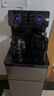 美菱（MeiLing）茶吧機(jī) 家用飲水機(jī)遙控智能【雙溫雙顯雙出水口】下置水桶全自動(dòng)自主控溫立式泡茶機(jī)MY-C919  曬單實(shí)拍圖