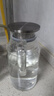 Glasslock玻璃水壺杯子套裝家用耐高溫白開水韓式?jīng)鏊畨卮笕萘吭鷫?水壺1600ml+水杯200ml*4 曬單實(shí)拍圖