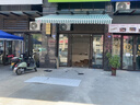 固霸伸縮式屋檐遮陽(yáng)遮雨棚手搖家用折疊庭院遮陽(yáng)蓬戶(hù)外電動(dòng)防雨遮陽(yáng)棚 市場(chǎng)加粗加厚款（靠墻5米伸縮1.5米） 手搖桿款 曬單實(shí)拍圖