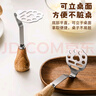 licheers土豆壓泥器嬰兒輔食工具全套不銹鋼搗碎神器寶寶雞蛋碾碎壓泥勺 曬單實拍圖