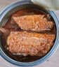 京鮮港 五香帶魚罐頭150g*6 即食海鮮 下飯菜帶魚罐頭五香帶魚 曬單實(shí)拍圖
