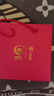 珍尚銀中國(guó)黃金竹節(jié)S925銀項(xiàng)鏈女玉吊墜生日七夕情人節(jié)禮物送女朋友老婆 曬單實(shí)拍圖