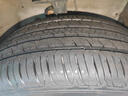 固特異（Goodyear）汽車輪胎 225/65R17 102H EGP SUV 御乘SUV二代 哈弗H6/長(zhǎng)安CS75 曬單實(shí)拍圖