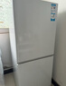海爾（Haier）285升風(fēng)冷無(wú)霜小冰箱雙開(kāi)門(mén)一級小戶(hù)型家用冰箱租房冷藏冷凍BCD-285WGHC2DEWV家電國家補貼20% 曬單實(shí)拍圖