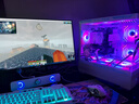 華碩（ASUS）華碩全家桶組裝電腦海景房 I5 13400F/5060TI顯卡游戲AI渲染主機 彗星吹雪黑悟空臺式電腦 13400F+RTX5060 | 升級版 曬單實拍圖