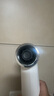 物克（VVU&CCO）充電式無(wú)線(xiàn)吹風(fēng)機風(fēng)筒電吹風(fēng)學(xué)生宿舍吹頭發(fā)3檔冷熱便攜type-c充電高轉速風(fēng)筒美術(shù)聯(lián)考 珍珠白【頂配】27000電芯/100檔/不插電熱風(fēng) 曬單實(shí)拍圖