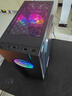 領(lǐng)睿英特爾酷睿i7升24核RTX4060獨(dú)顯64G內(nèi)存臺式電腦主機(jī)黑神話悟空3A游戲辦公設(shè)計(jì)師渲染組裝電腦全套 三：20線程強(qiáng)芯+32G+RX470/流暢吃雞 主機(jī) 曬單實(shí)拍圖