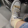 匡威（Converse）官方 All Star Lift春夏女低幫經(jīng)典厚底鞋A03542C A03542C 37 曬單實(shí)拍圖