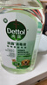 滴露（Dettol）消毒液消毒水衣物除菌液洗衣服地板殺菌除螨消毒噴霧片非84次氯酸 【寵物專(zhuān)用消毒液】茶與清柑1L 曬單實(shí)拍圖
