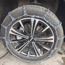 伯虎防滑鏈特粗汽車(chē)越野車(chē)SUV皮卡轎車(chē)面包車(chē)通用型不傷胎雪地輪胎鏈 特粗加密【掌柜推薦95%路況】 1146兩條【雪地實(shí)測千公里合金鋼 曬單實(shí)拍圖