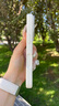 橘左【相機ai按鍵全包】適用蘋(píng)果17pro手機殼女生款iPhone17promax液態(tài)硅膠高顏值可愛(ài)帶拍照鍵鏡頭膜 摩托小狗-古董白 iPhone17pro 曬單實(shí)拍圖