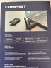 COMFAST CF-983BE WiFi7千兆電競免驅USB無線網(wǎng)卡6500M三頻5G無線網(wǎng)卡臺式機專用筆記本電腦WIFI接收器  曬單實拍圖
