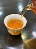 唯茶茶業(yè)鳳凰特級單樅2025新茶潮州特產(chǎn)手工抽濕鴨屎香烏龍茶高端禮盒 江山多嬌雙罐禮盒裝 曬單實(shí)拍圖