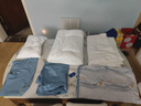 babycare幼兒園被子六件套件寶寶床上用品枕頭被套春夏-夢比120*150cm 曬單實拍圖