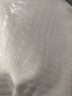 GXG男裝【安心品質(zhì)】310g小香風(fēng)肌理面料圓領(lǐng)短袖T恤24年夏白色175/L 曬單實拍圖